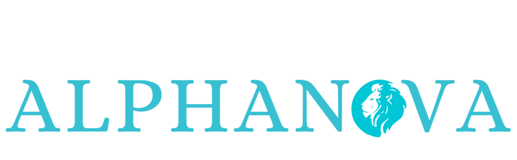 Alphanova Roofing Logo